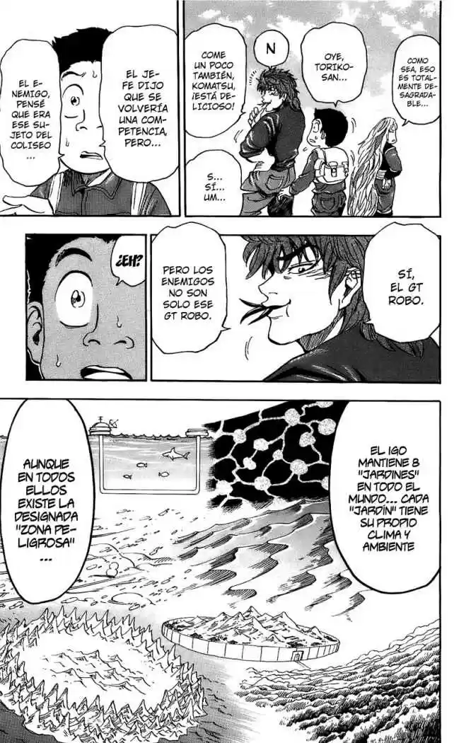 Toriko (2008) - Capítulo 31 - Página 16 - LectorTMOo