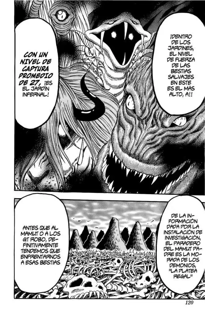 Toriko (2008) - Capítulo 31 - Página 17 - LectorTMOo