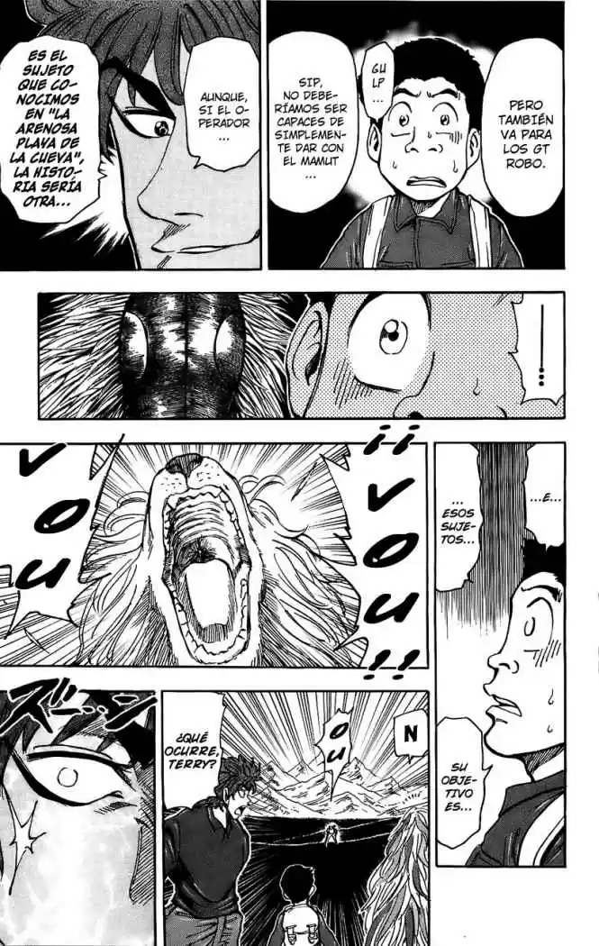 Toriko (2008) - Capítulo 31 - Página 18 - LectorTMOo