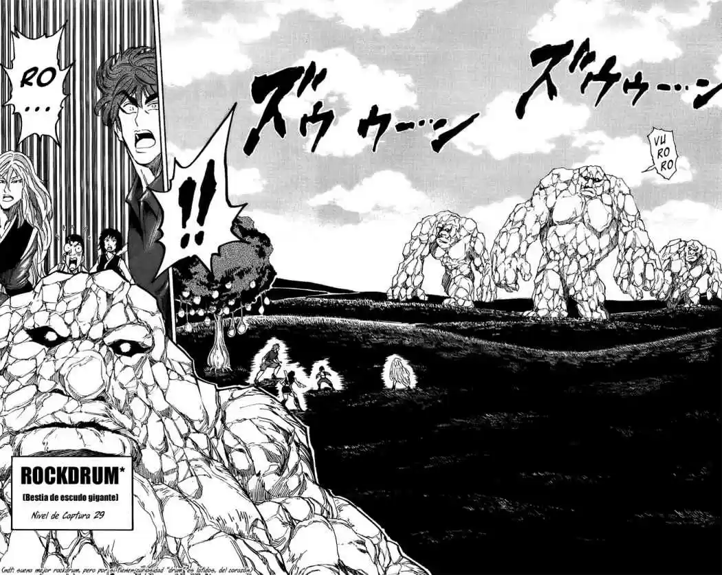Toriko (2008) - Capítulo 31 - Página 19 - LectorTMOo
