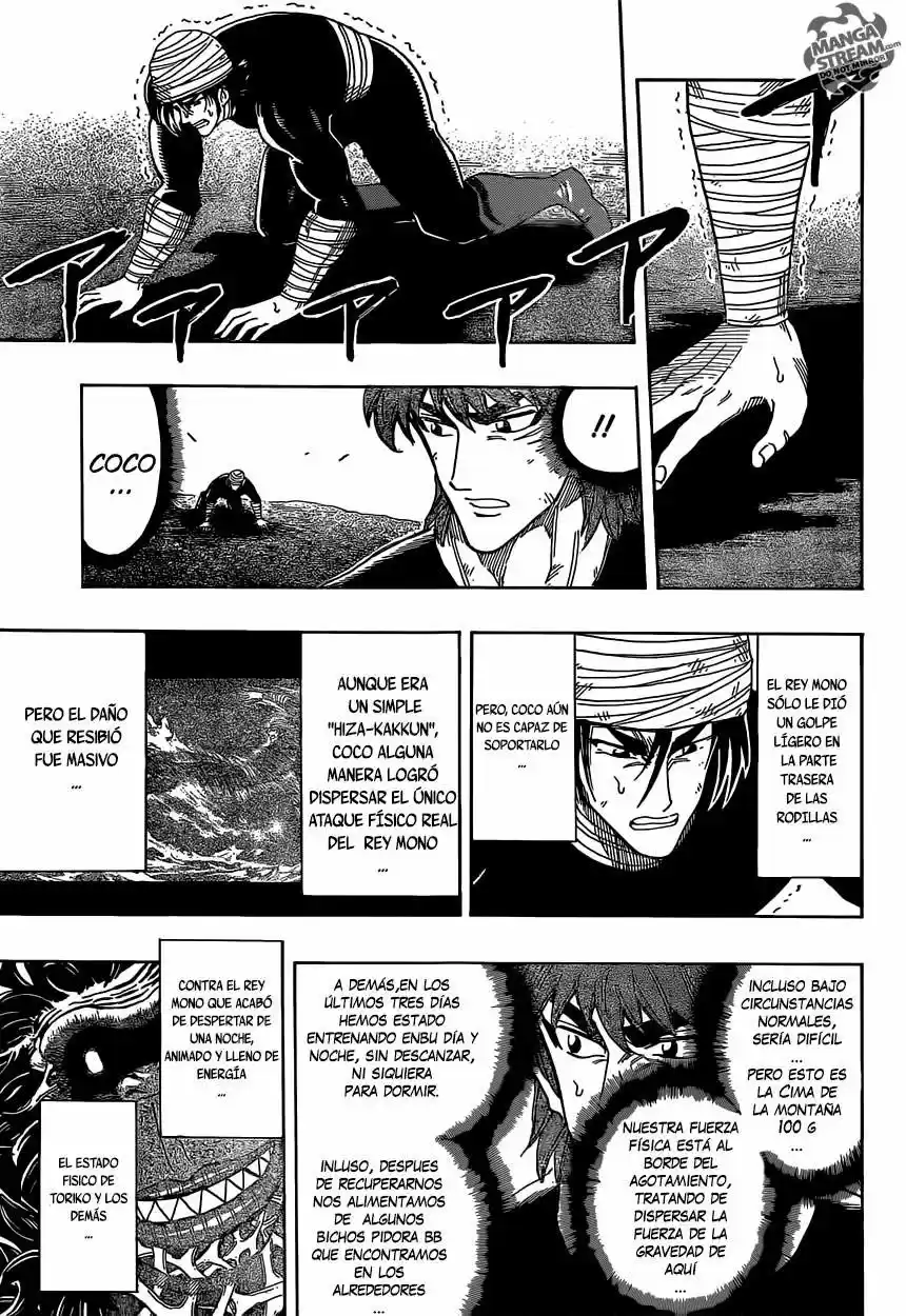 Toriko (2008) - Capítulo 310 - Página 6 - LectorTMOo