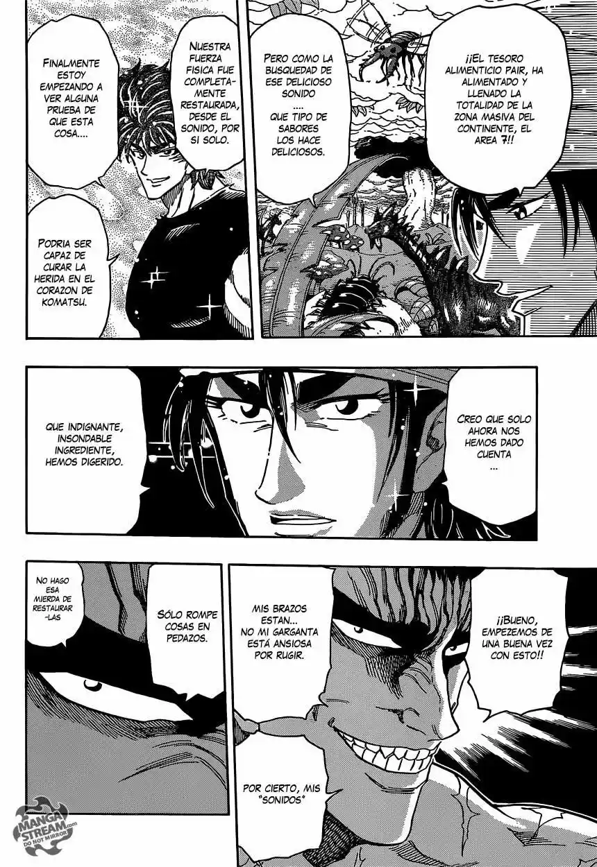 Toriko (2008) - Capítulo 310 - Página 11 - LectorTMOo