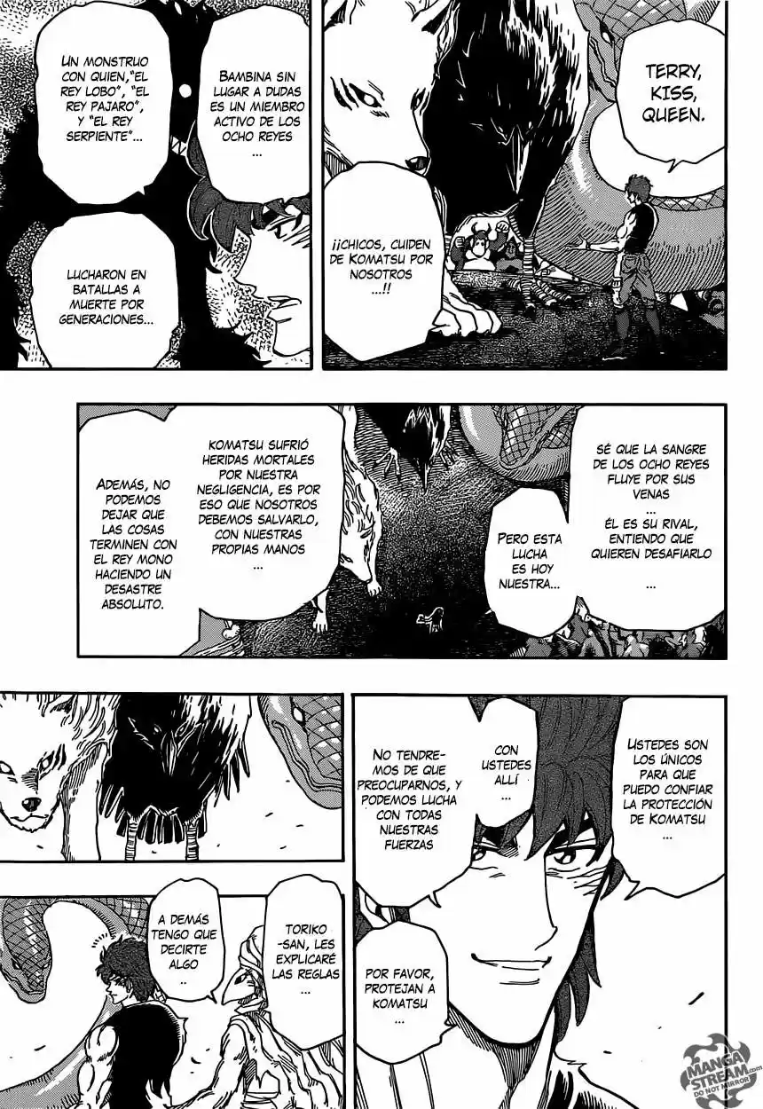Toriko (2008) - Capítulo 310 - Página 12 - LectorTMOo