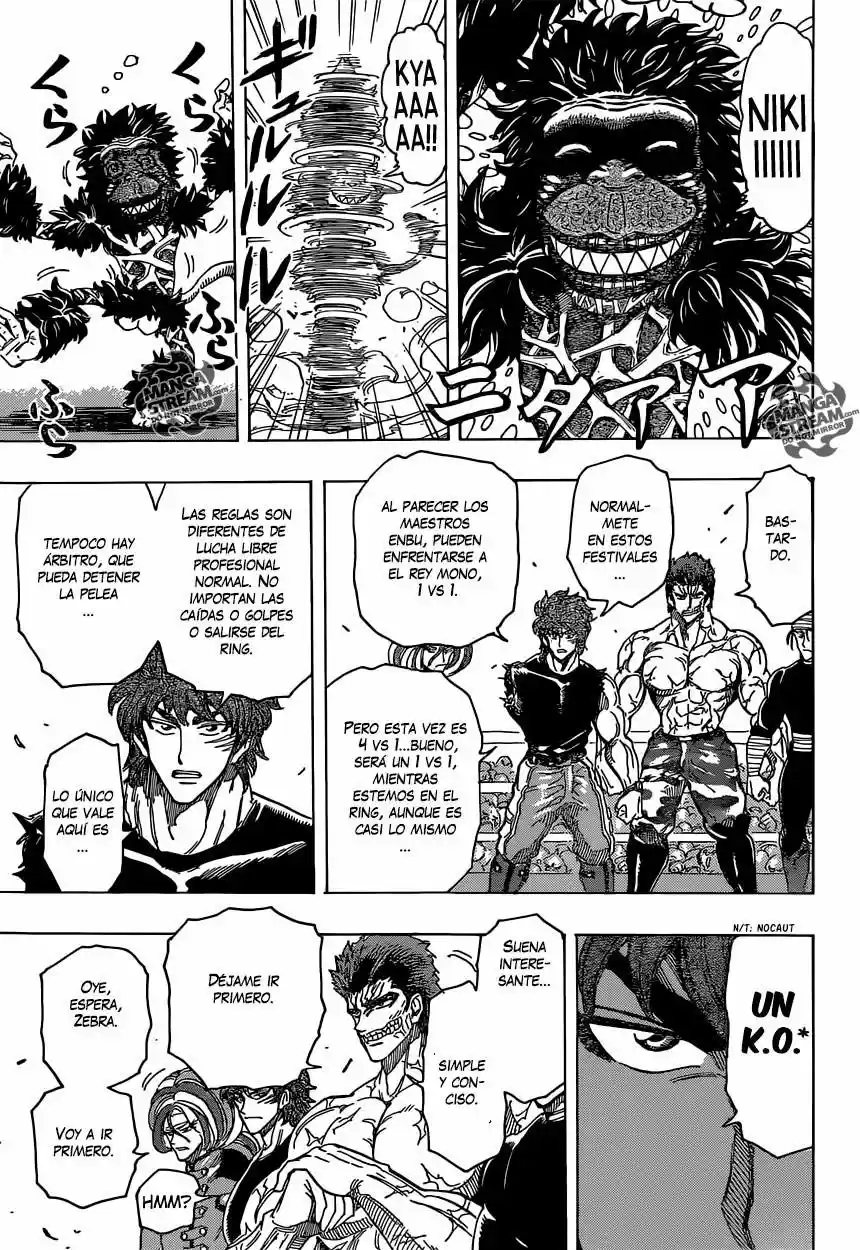 Toriko (2008) - Capítulo 310 - Página 14 - LectorTMOo