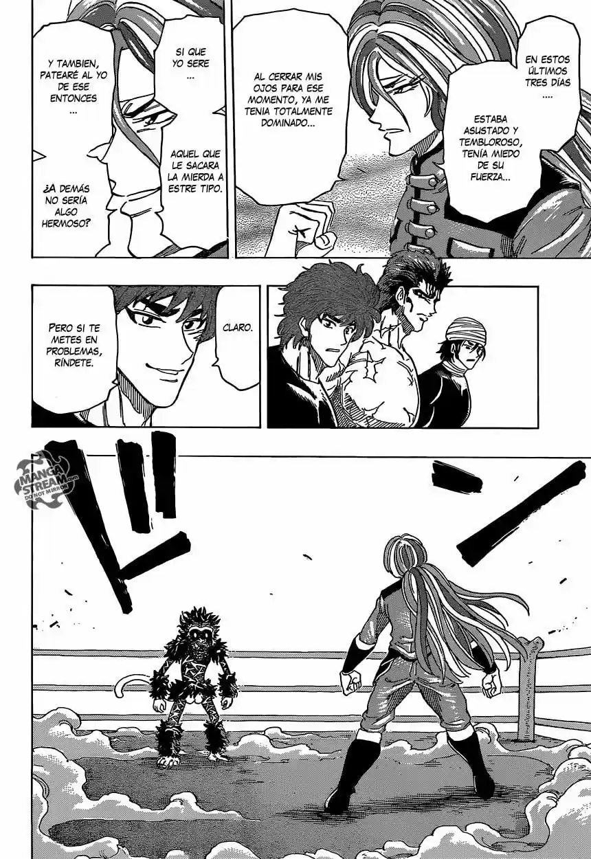 Toriko (2008) - Capítulo 310 - Página 15 - LectorTMOo