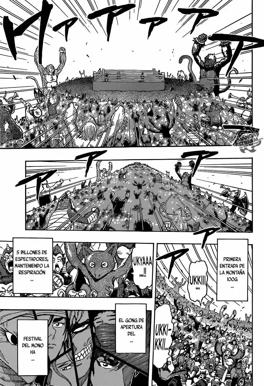 Toriko (2008) - Capítulo 310 - Página 16 - LectorTMOo