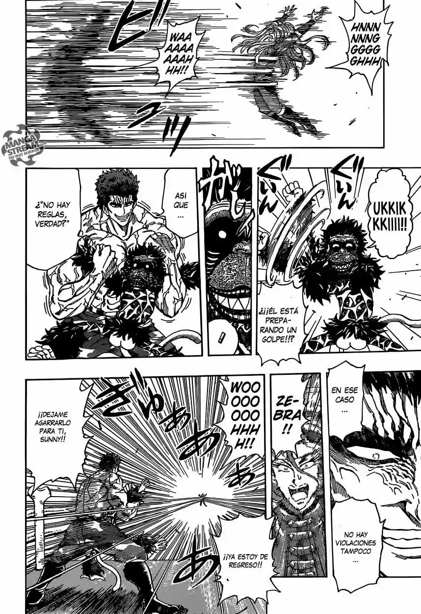 Toriko (2008) - Capítulo 310 - Página 19 - LectorTMOo