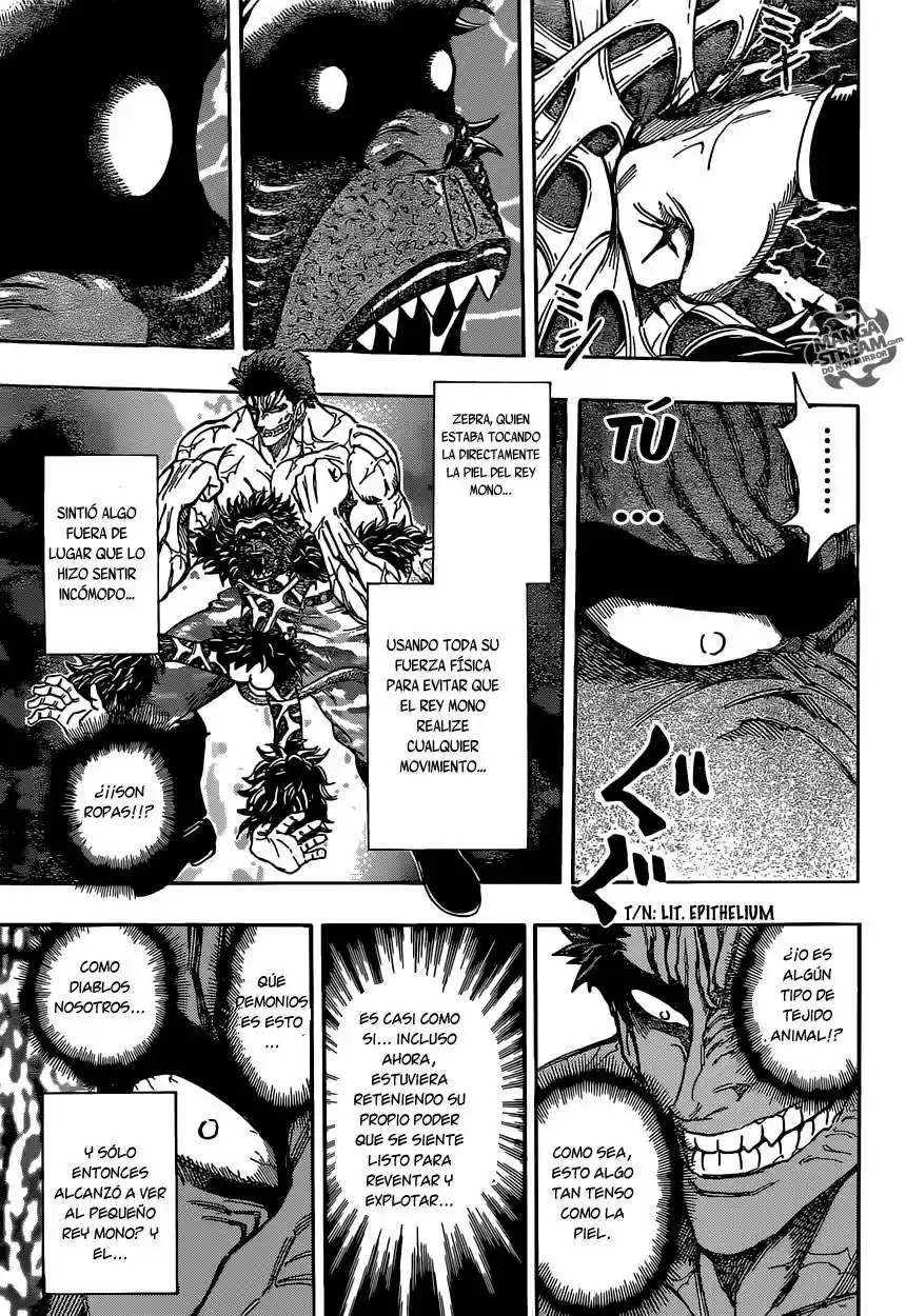 Toriko (2008) - Capítulo 311 - Página 4 - LectorTMOo