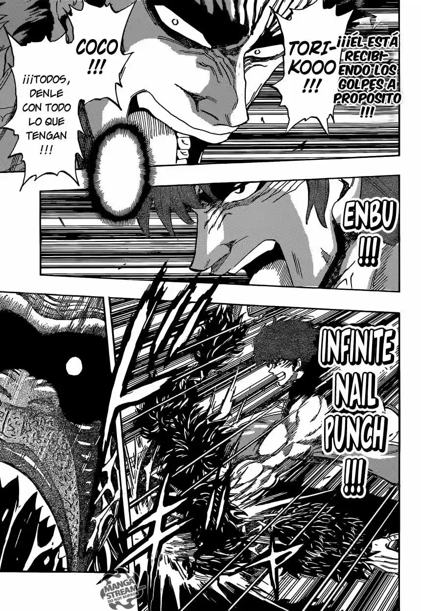 Toriko (2008) - Capítulo 311 - Página 6 - LectorTMOo