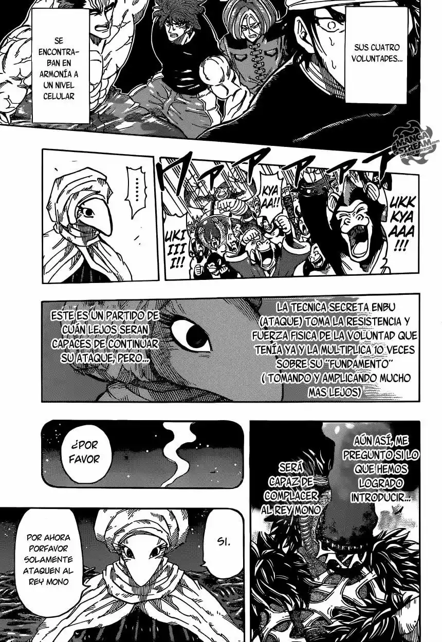 Toriko (2008) - Capítulo 311 - Página 8 - LectorTMOo