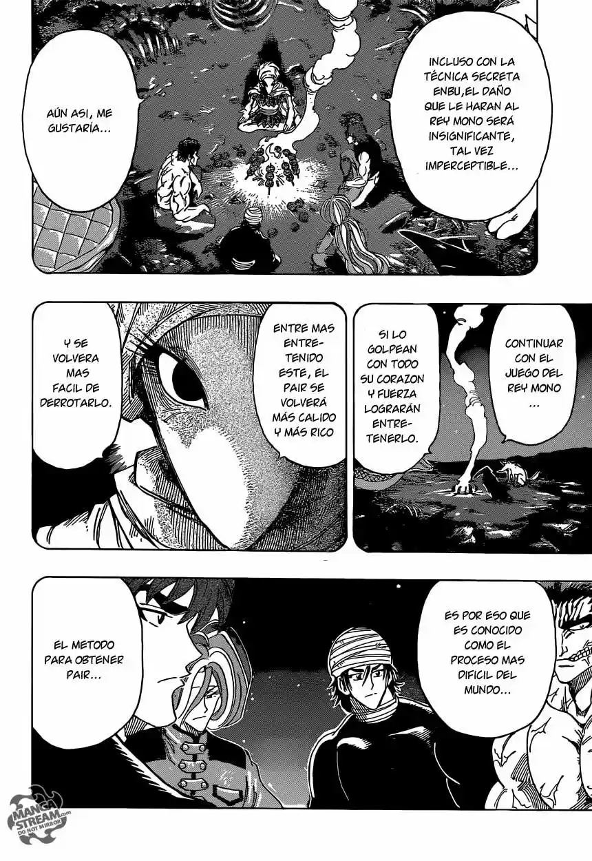 Toriko (2008) - Capítulo 311 - Página 9 - LectorTMOo