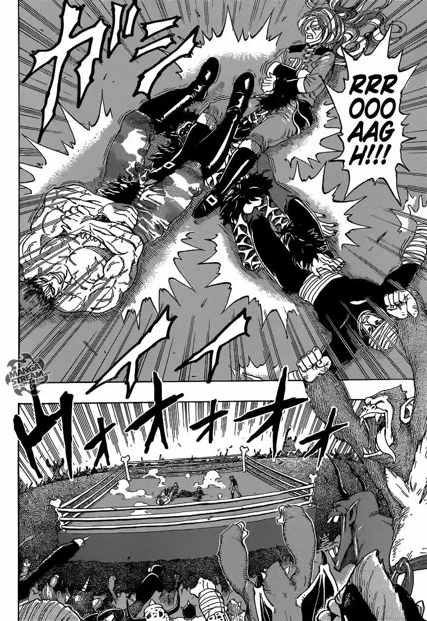 Toriko (2008) - Capítulo 311 - Página 11 - LectorTMOo