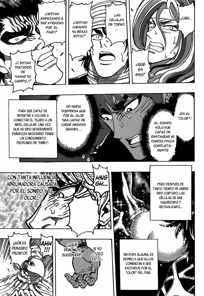 Toriko (2008) - Capítulo 311 - Página 14 - LectorTMOo