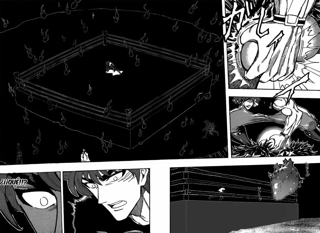 Toriko (2008) - Capítulo 311 - Página 15 - LectorTMOo