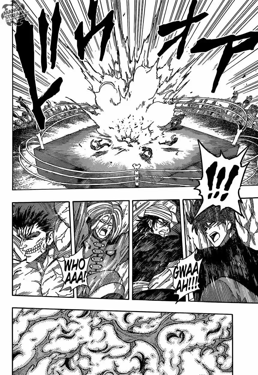 Toriko (2008) - Capítulo 311 - Página 16 - LectorTMOo
