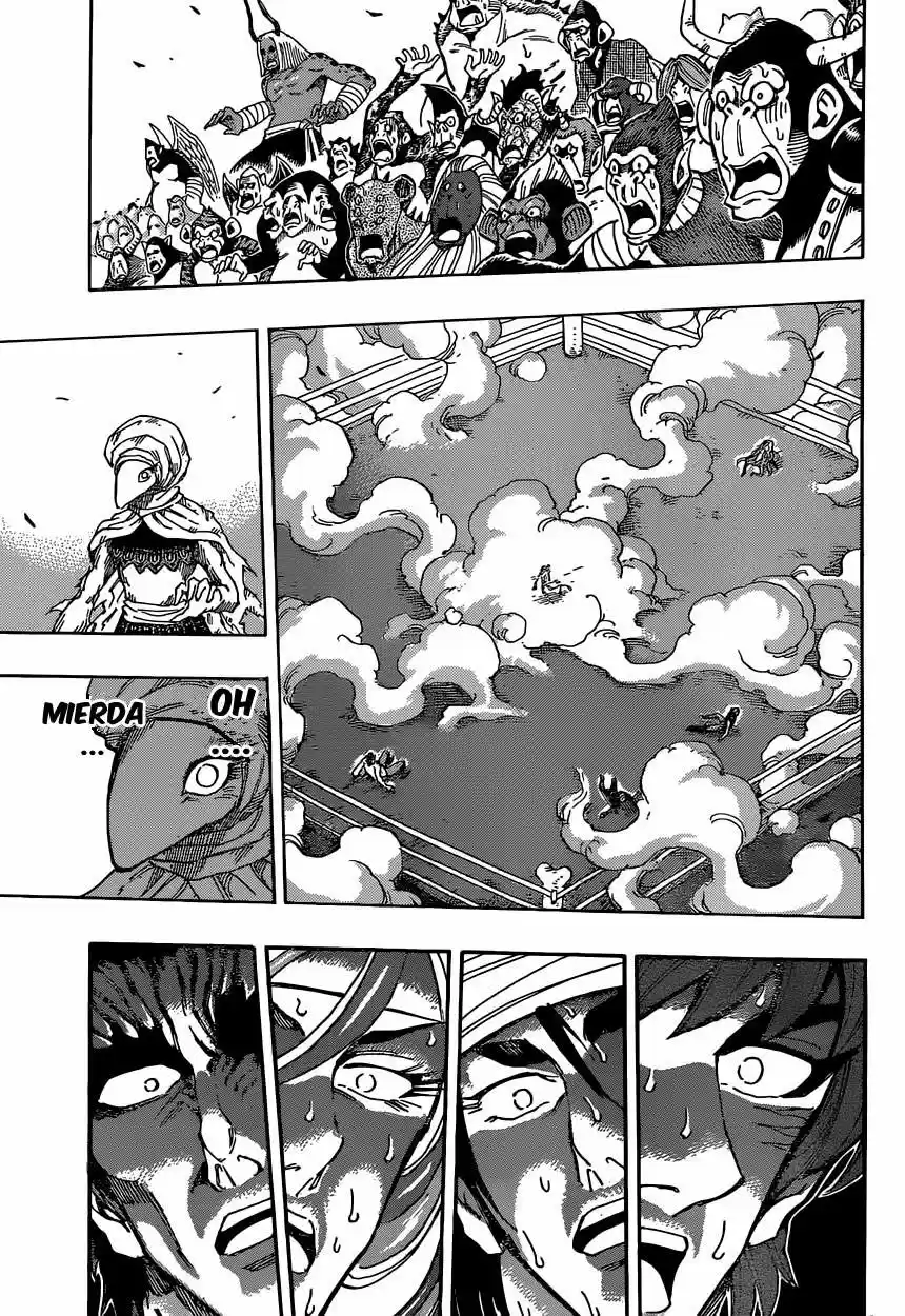 Toriko (2008) - Capítulo 311 - Página 17 - LectorTMOo