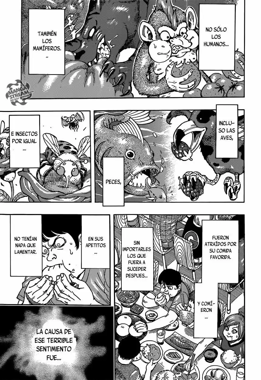 Toriko (2008) - Capítulo 312 - Página 4 - LectorTMOo