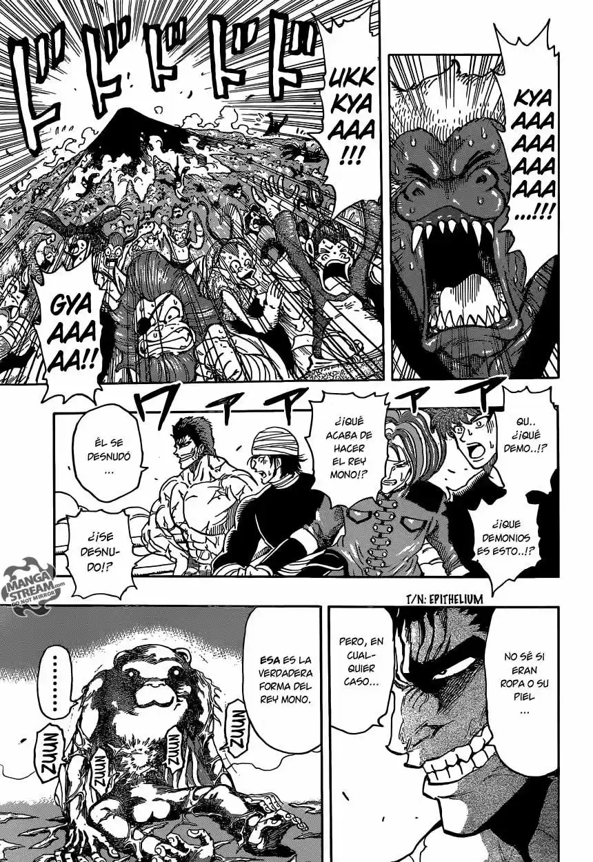 Toriko (2008) - Capítulo 312 - Página 6 - LectorTMOo