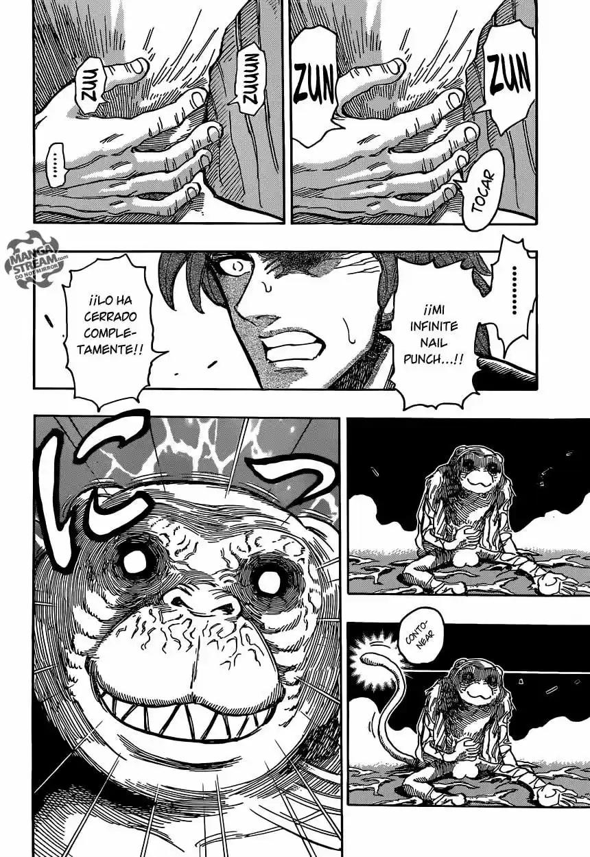 Toriko (2008) - Capítulo 312 - Página 7 - LectorTMOo