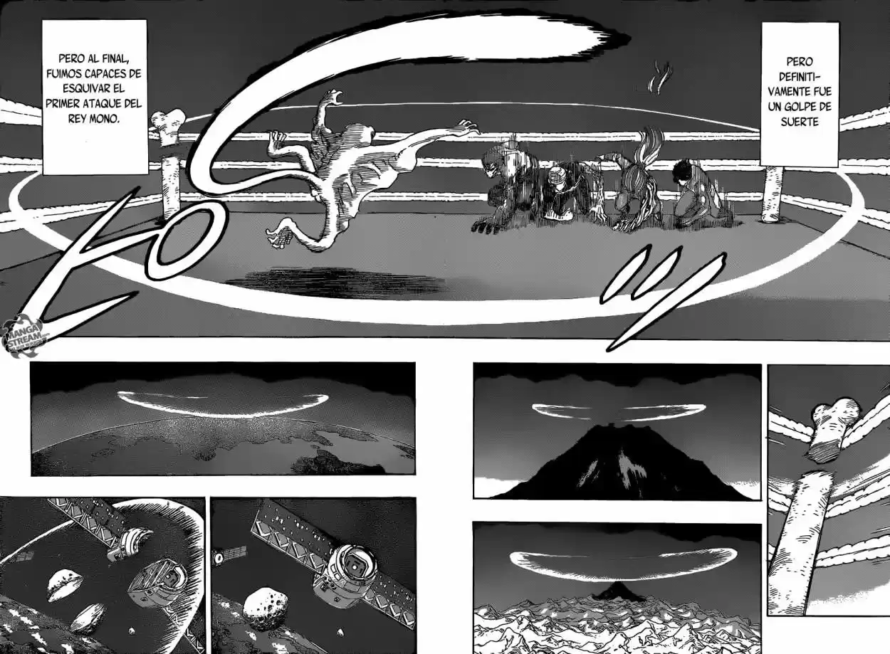 Toriko (2008) - Capítulo 312 - Página 9 - LectorTMOo