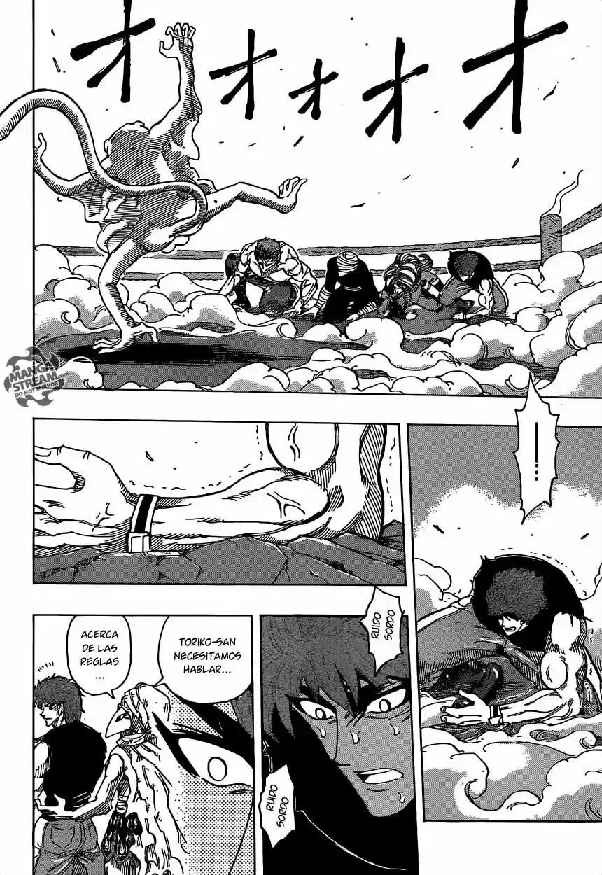 Toriko (2008) - Capítulo 312 - Página 10 - LectorTMOo