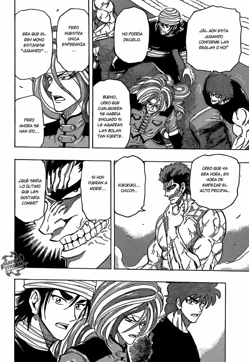 Toriko (2008) - Capítulo 312 - Página 12 - LectorTMOo