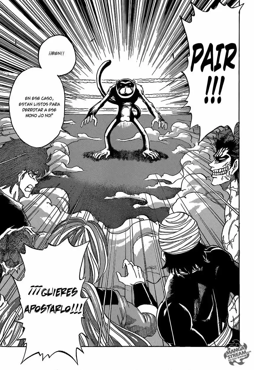 Toriko (2008) - Capítulo 312 - Página 13 - LectorTMOo