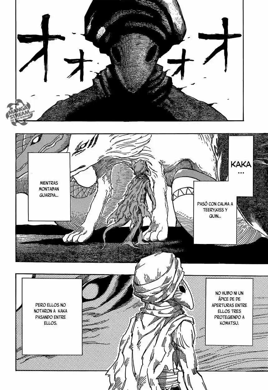 Toriko (2008) - Capítulo 312 - Página 14 - LectorTMOo