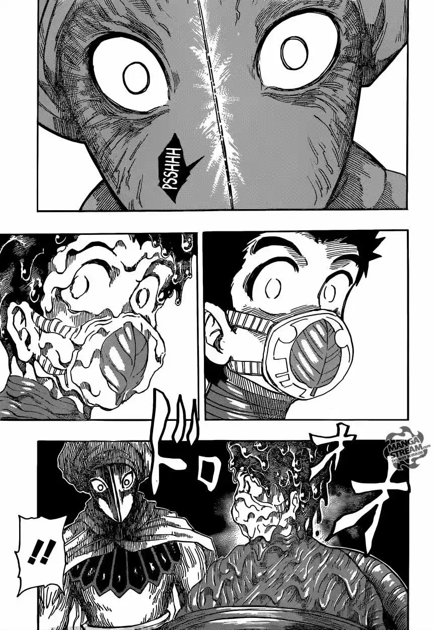 Toriko (2008) - Capítulo 313 - Página 5 - LectorTMOo