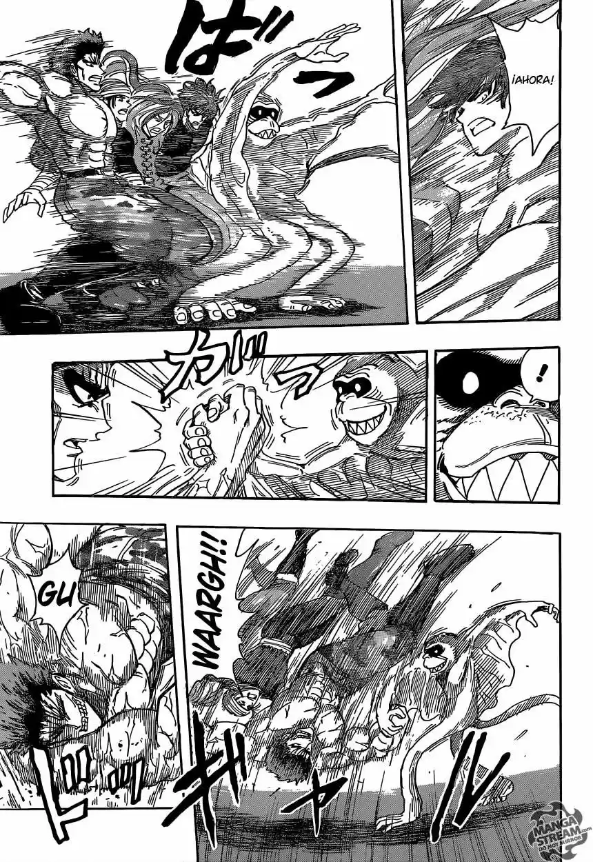 Toriko (2008) - Capítulo 313 - Página 9 - LectorTMOo