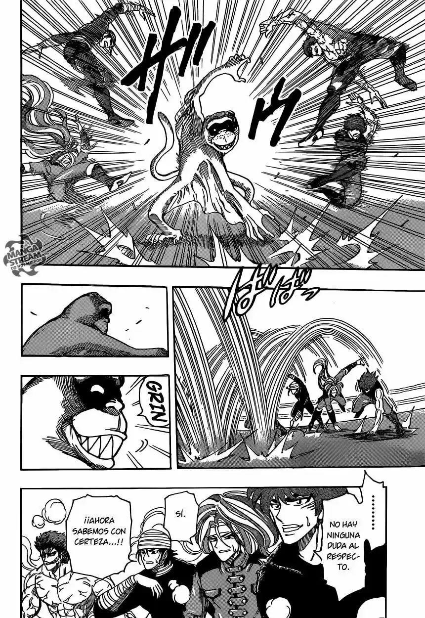 Toriko (2008) - Capítulo 313 - Página 10 - LectorTMOo