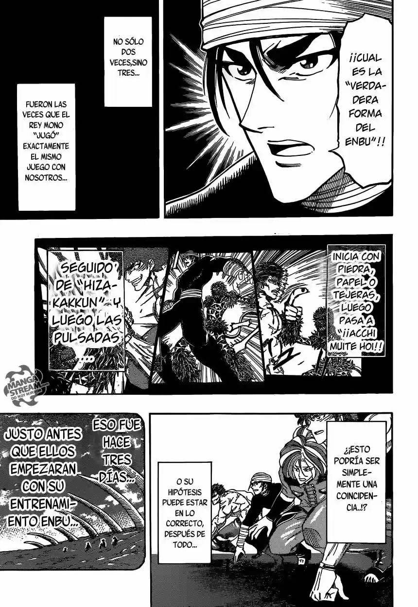 Toriko (2008) - Capítulo 313 - Página 11 - LectorTMOo
