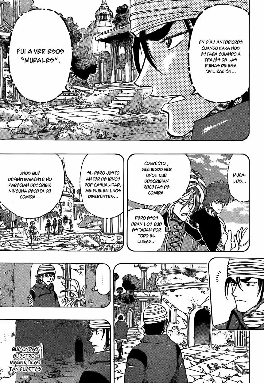 Toriko (2008) - Capítulo 313 - Página 13 - LectorTMOo