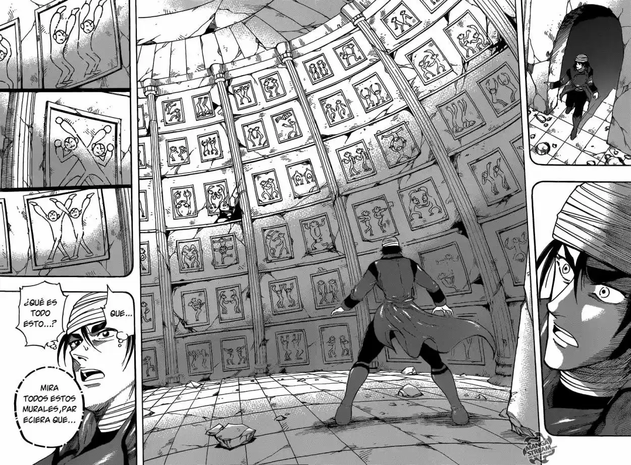 Toriko (2008) - Capítulo 313 - Página 14 - LectorTMOo
