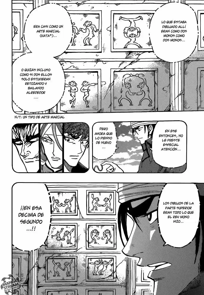 Toriko (2008) - Capítulo 313 - Página 15 - LectorTMOo