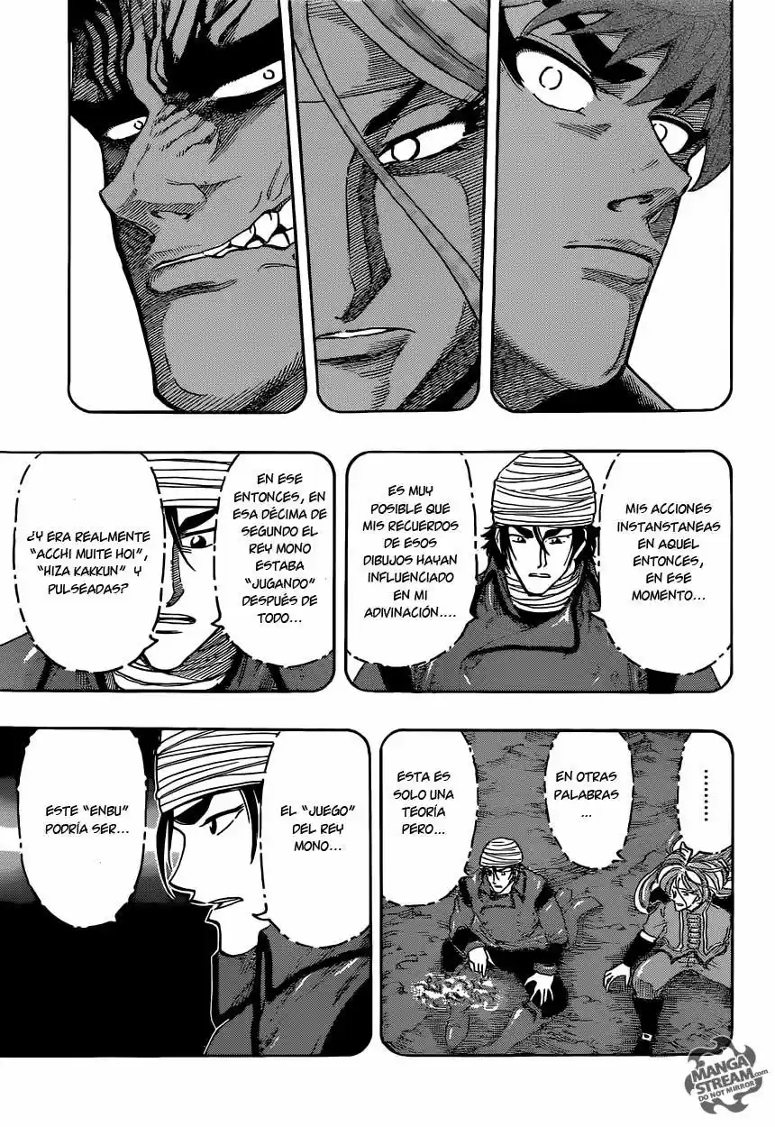 Toriko (2008) - Capítulo 313 - Página 16 - LectorTMOo
