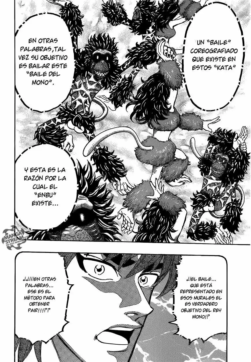 Toriko (2008) - Capítulo 313 - Página 17 - LectorTMOo