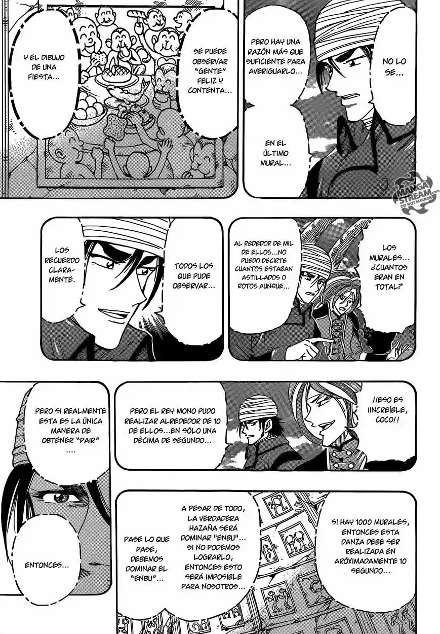 Toriko (2008) - Capítulo 313 - Página 18 - LectorTMOo