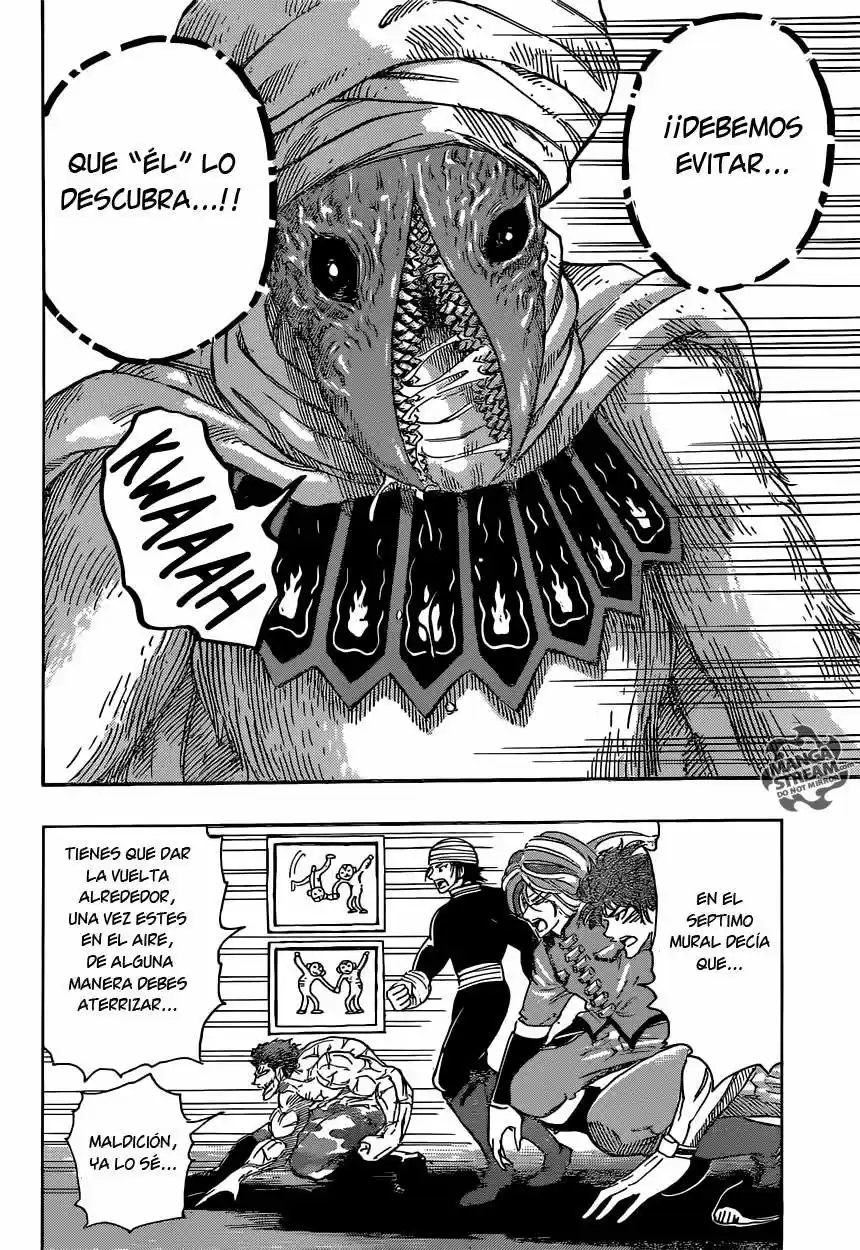 Toriko (2008) - Capítulo 313 - Página 19 - LectorTMOo