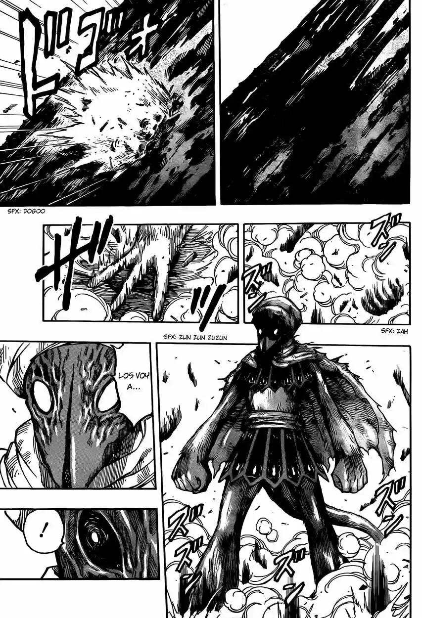 Toriko (2008) - Capítulo 314 - Página 4 - LectorTMOo