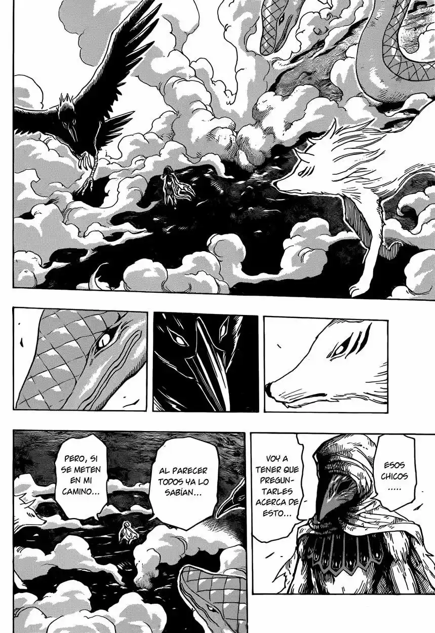 Toriko (2008) - Capítulo 314 - Página 5 - LectorTMOo