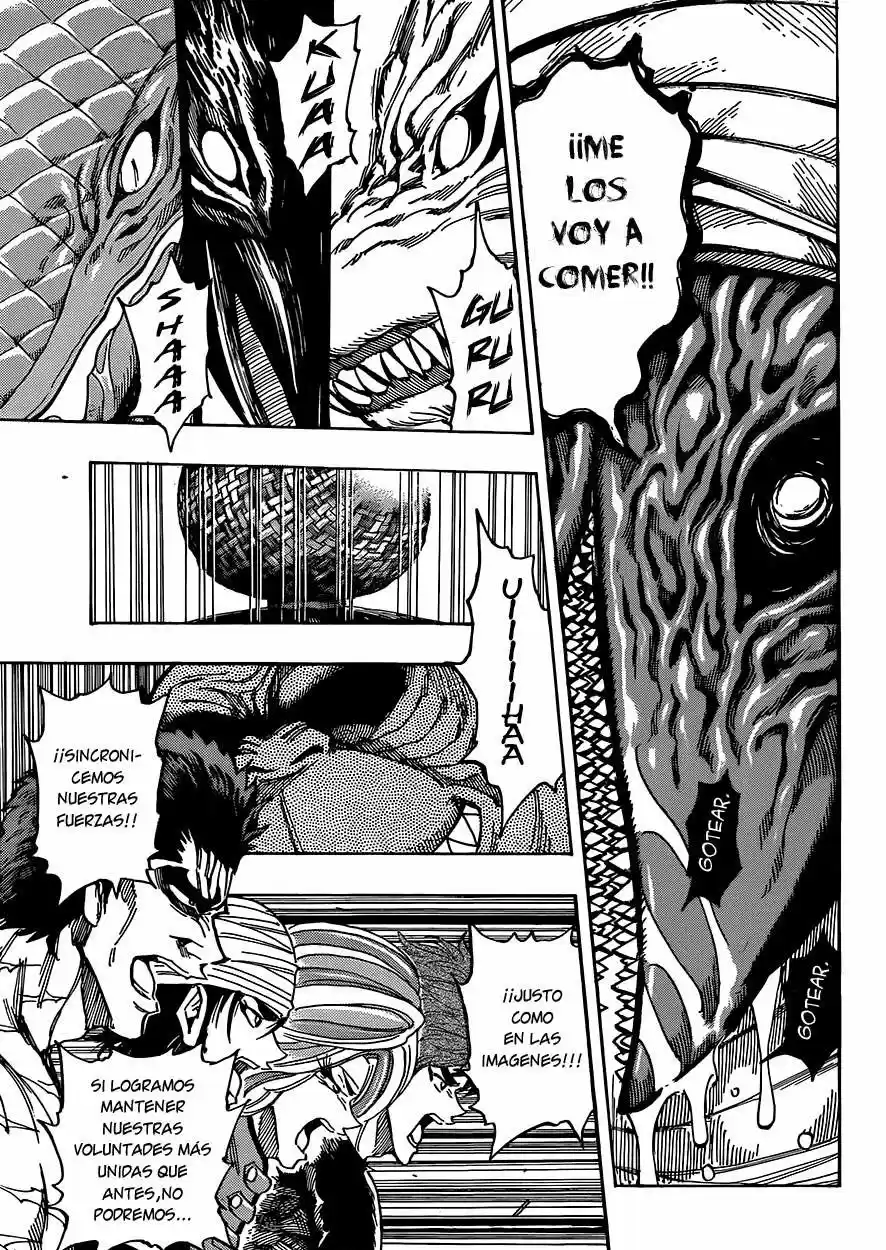 Toriko (2008) - Capítulo 314 - Página 6 - LectorTMOo