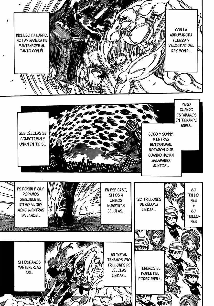 Toriko (2008) - Capítulo 314 - Página 8 - LectorTMOo