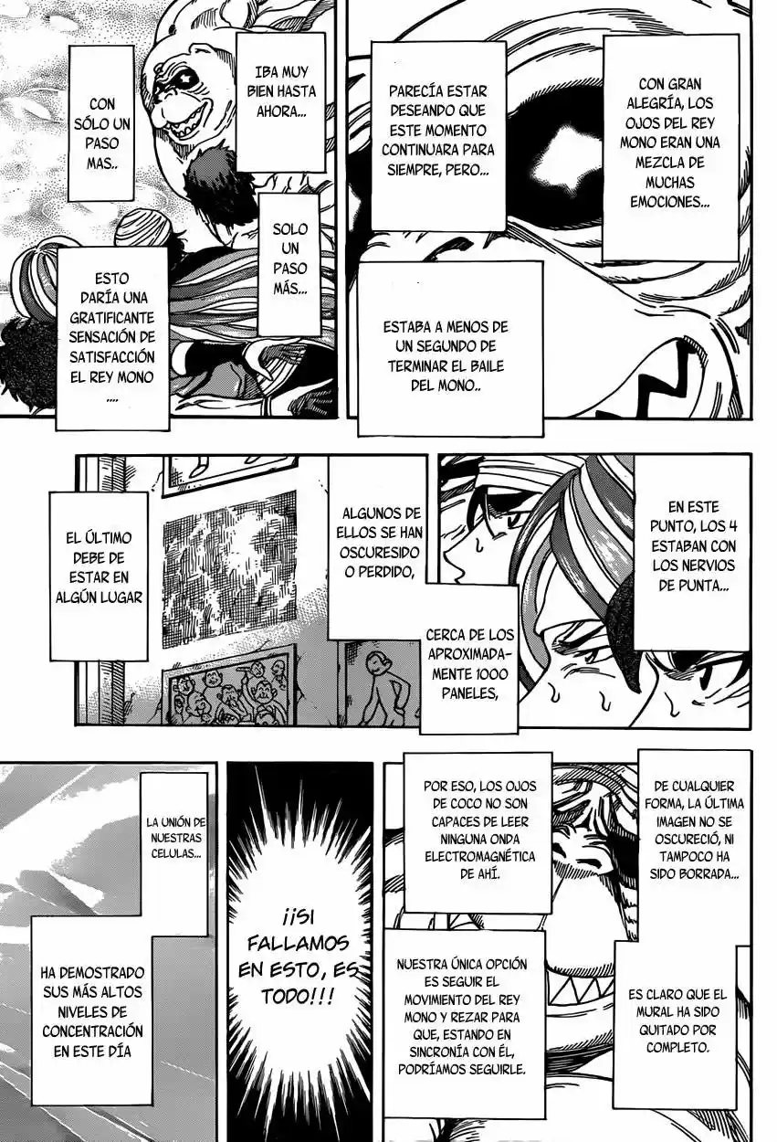 Toriko (2008) - Capítulo 314 - Página 11 - LectorTMOo