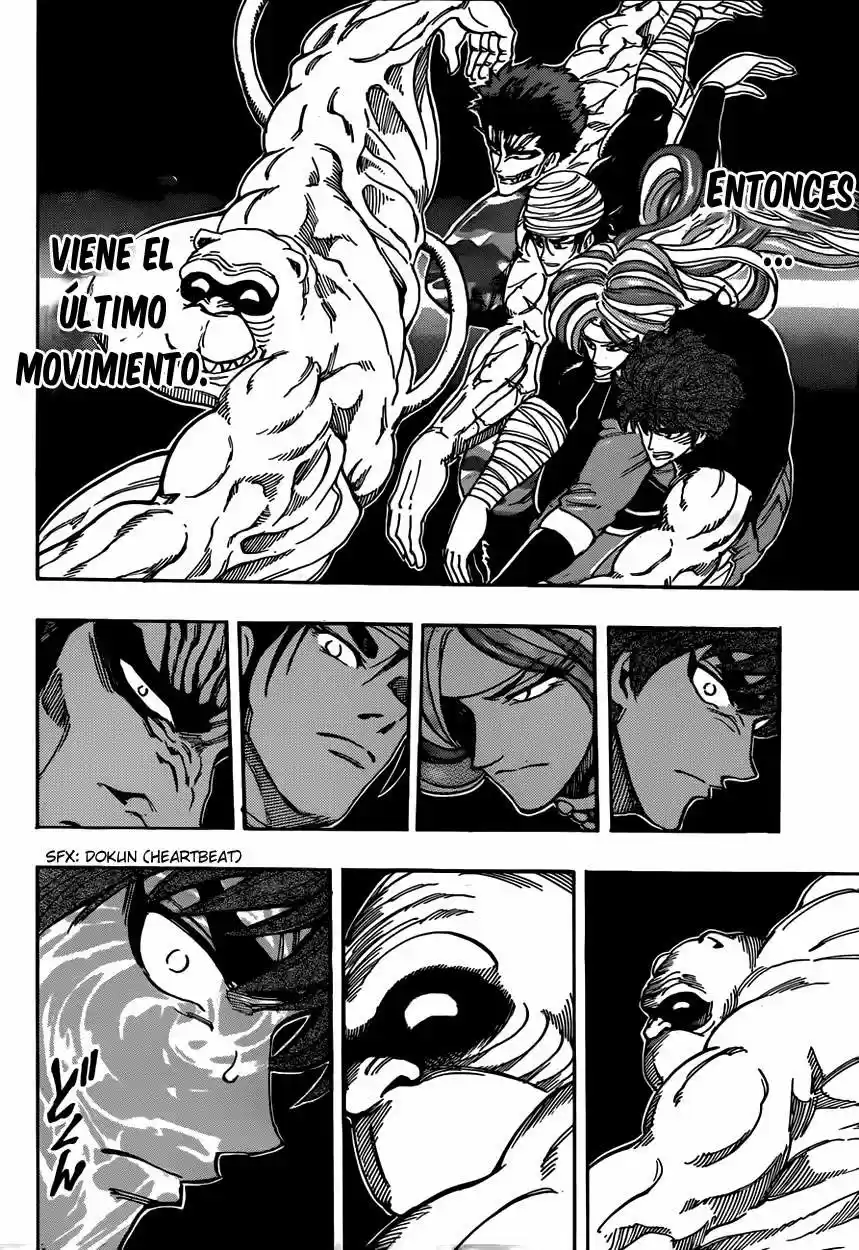 Toriko (2008) - Capítulo 314 - Página 12 - LectorTMOo