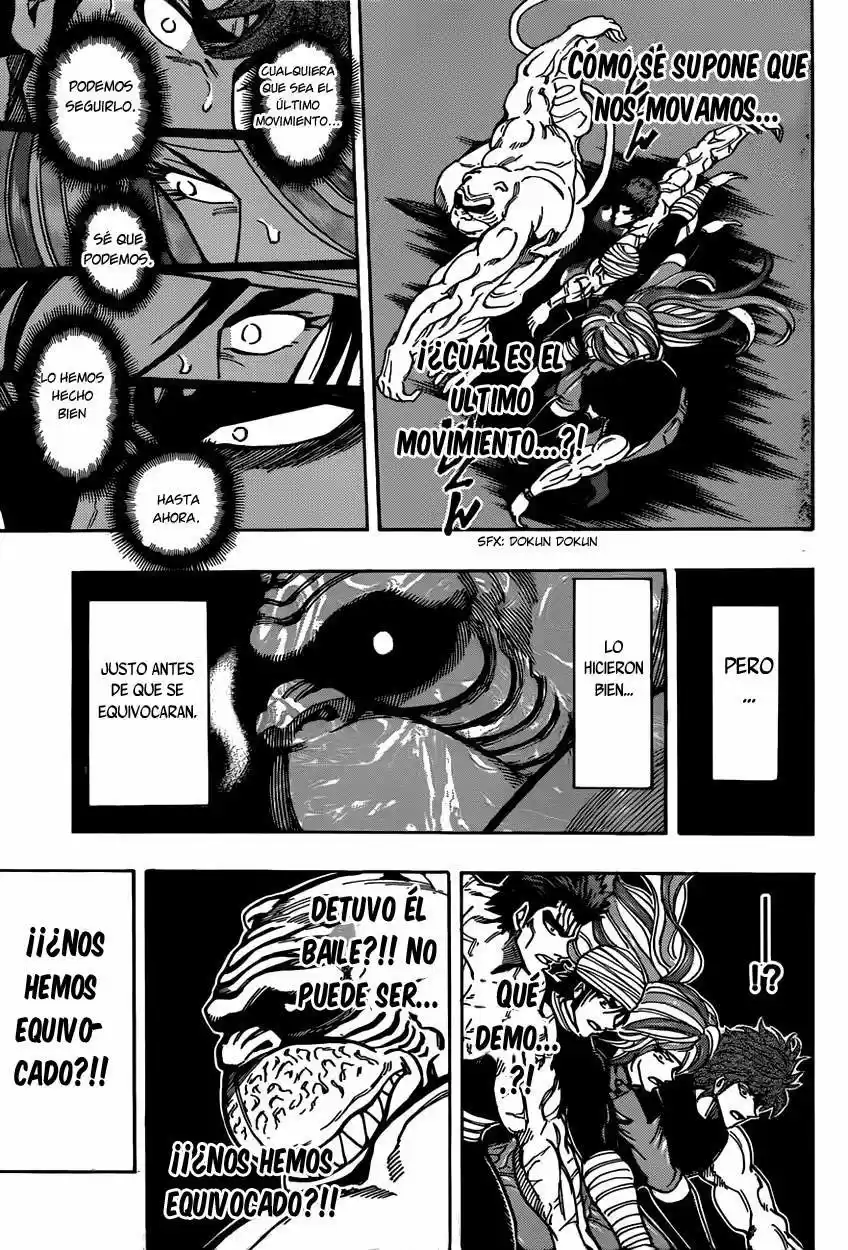 Toriko (2008) - Capítulo 314 - Página 13 - LectorTMOo