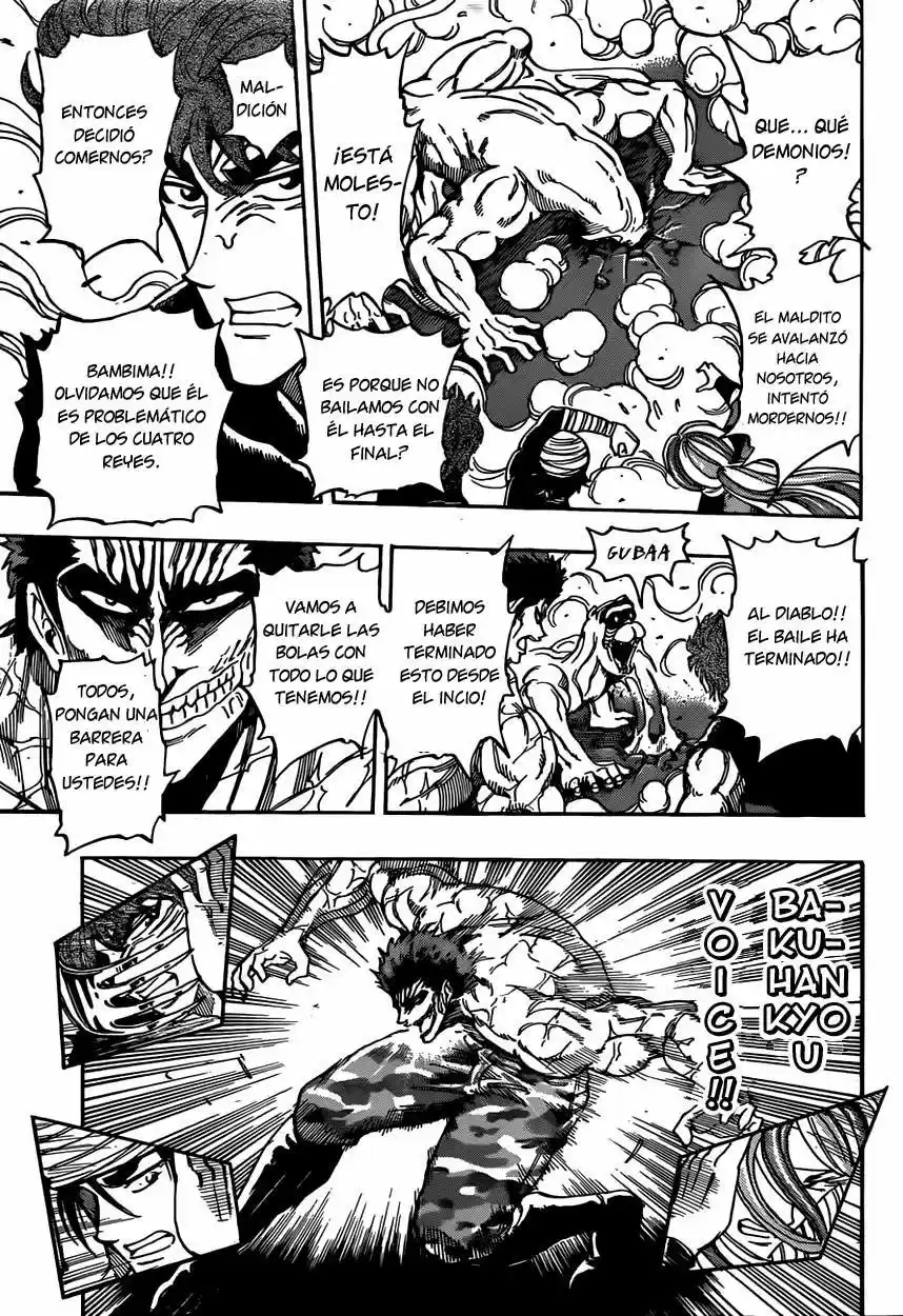 Toriko (2008) - Capítulo 314 - Página 15 - LectorTMOo