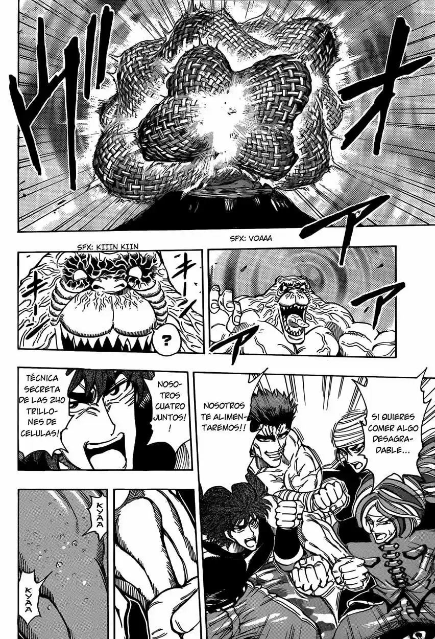 Toriko (2008) - Capítulo 314 - Página 16 - LectorTMOo