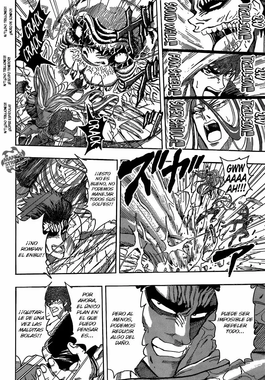 Toriko (2008) - Capítulo 315 - Página 6 - LectorTMOo
