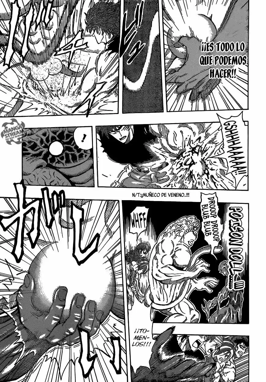 Toriko (2008) - Capítulo 315 - Página 7 - LectorTMOo